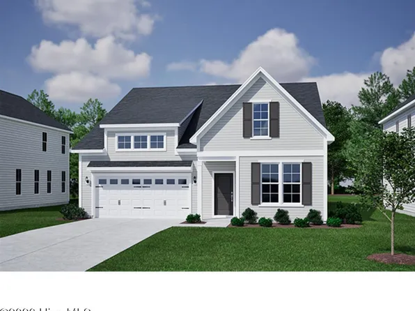 4931 Kinship Drive, Leland, NC 28451