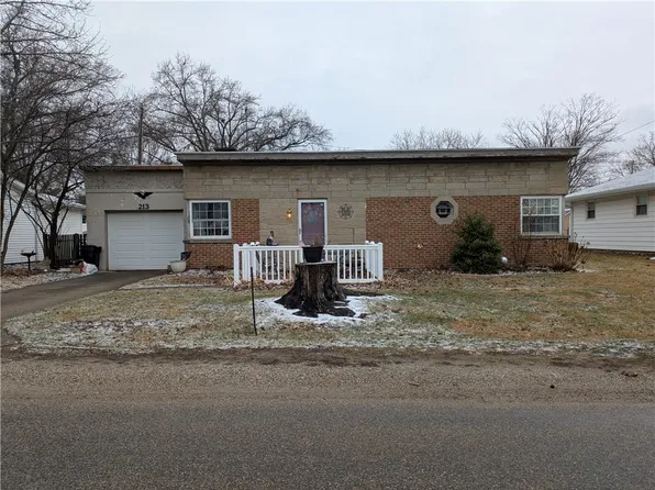 213 S Eads Ave, Paris, IL 61944