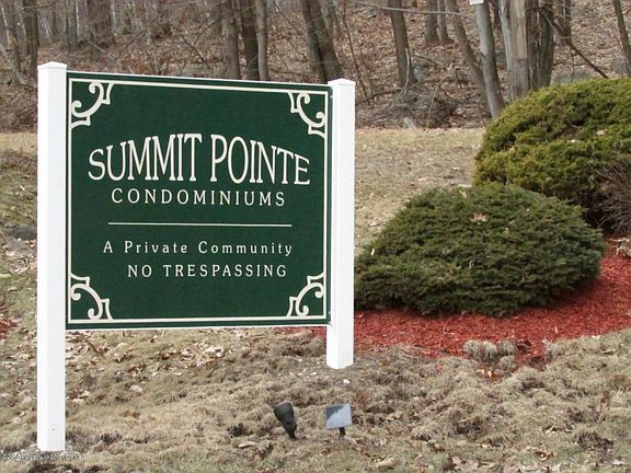 Summit sign