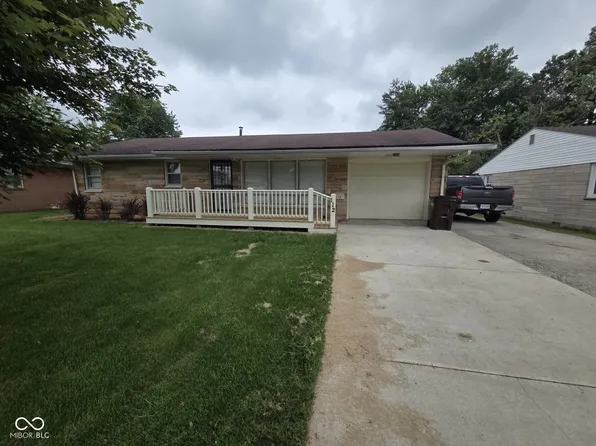 112 Sunnyside Dr, North Vernon, IN 47265