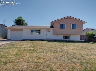 6925 Sullivan Ave, Colorado Springs, CO 80911