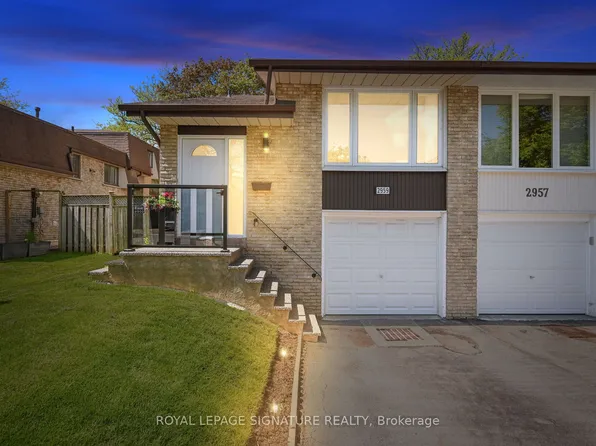 2959 Arvida Cir, Mississauga, ON L5N 1R6