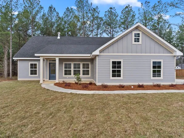 465 Crooked Creek Ln, Monticello, FL 32344