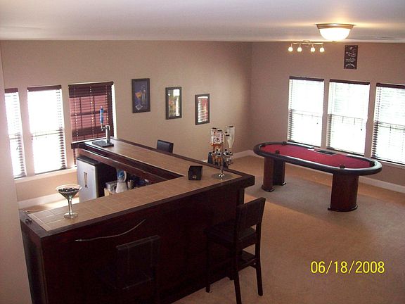 Formal living and dining