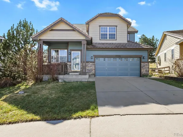 3346 Prairie Vista Drive, Castle Rock, CO 80109