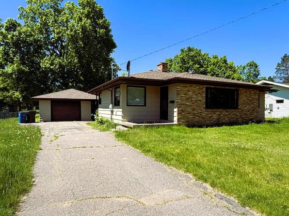 161 Paddock Ave, Park Falls, WI 54552