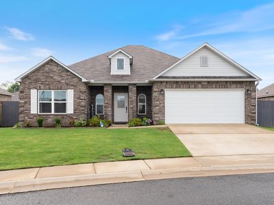 2250 Matthews Meadows Ln, Conway, AR, 72032