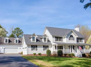 3999 Doe Run Rd, North Prince George, VA 23860