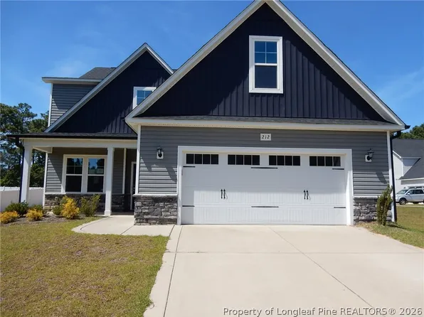 212 Nairn St, Fayetteville, NC 28311