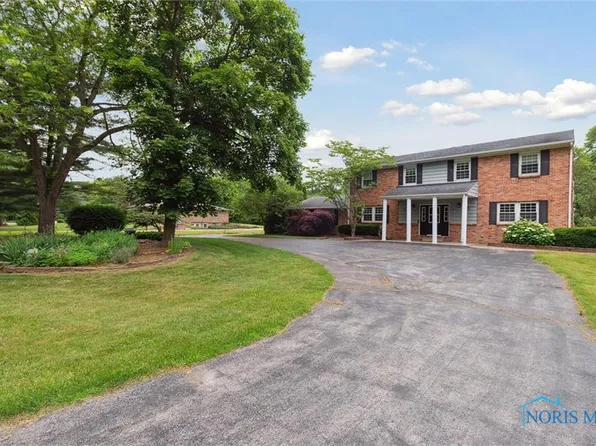 10132 Laplante Rd, Monclova, OH 43542