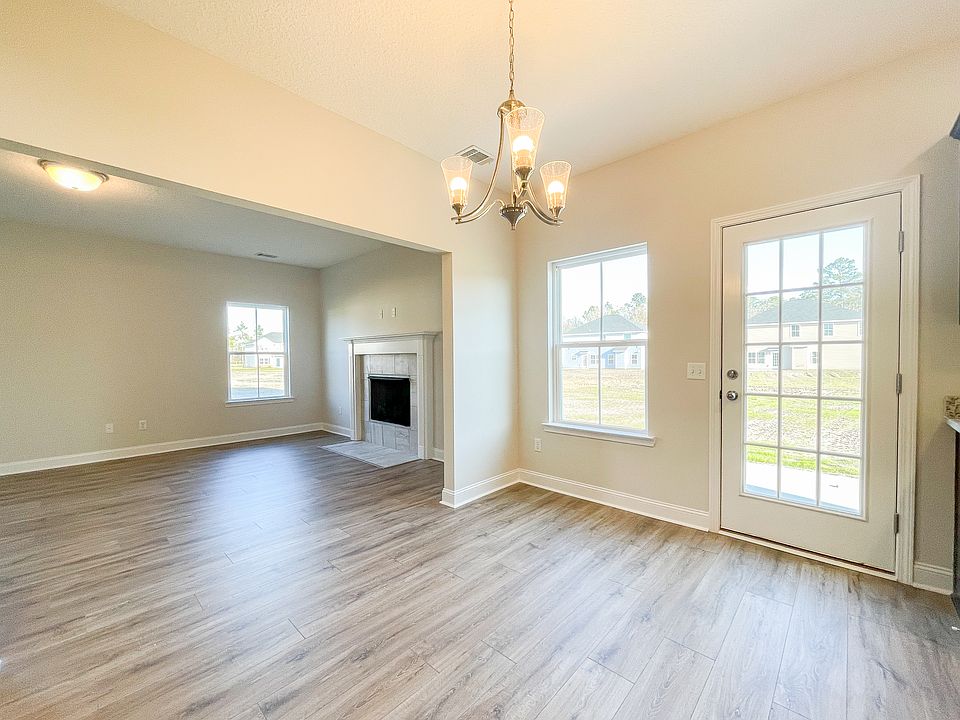 William 2 Plan, Heritage Pointe, Hinesville, GA 31313 Zillow