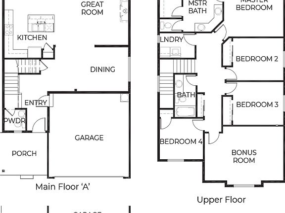 Floor Plan.