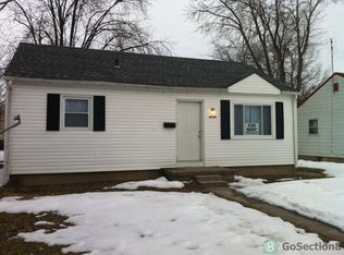 4709 Spatz Ave, Fort Wayne, IN 46806