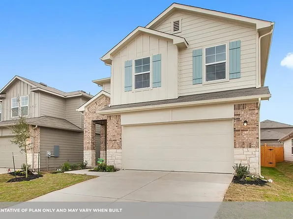 14040 Warnock Trl, Manor, TX 78653