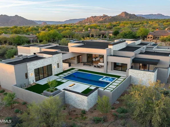 7498 E WHISPER ROCK Trail, Scottsdale, AZ 85266