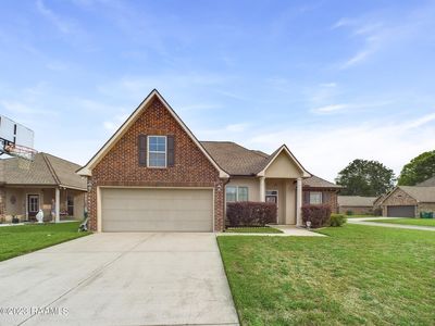 100 Sunny Peak St, Youngsville, LA, 70592