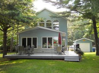 7453 E Cedar Lake Dr, Greenbush, MI 48738
