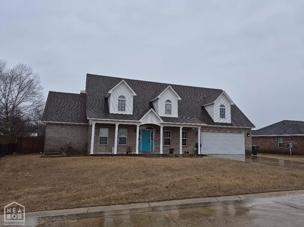110 Mallard, Bay, AR 72411