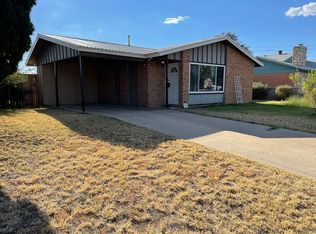4345 Conley Ave, Odessa, TX 79762