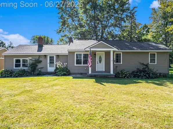 1720 Haines Rd, Lapeer, MI 48446
