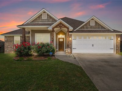 1103 Basin Dr, Van Buren, AR, 72956