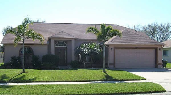 Lakefront Home