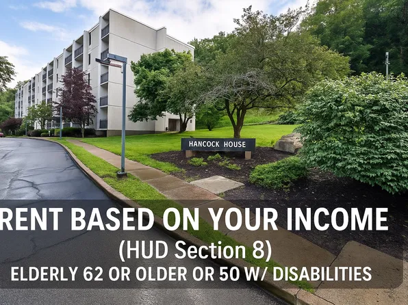 Hancock House Apartments