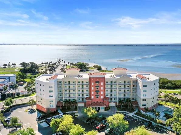 101 S BAYSHORE BOULEVARD #32, SAFETY HARBOR, FL 34695