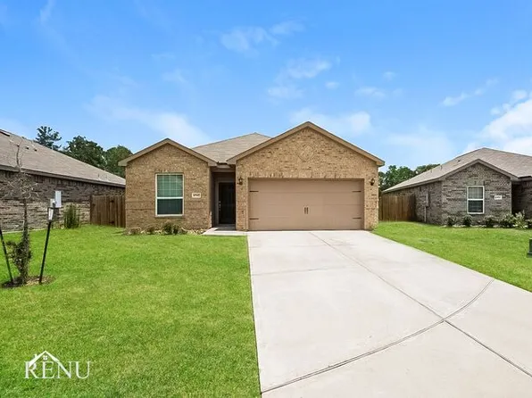 10547 Copper Ridge Dr, Cleveland, TX 77328