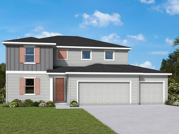 Berrybrook Plan, The Preserve at Laurelton - The Canopy Collection