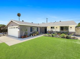 13707 Marchant Ave, Sylmar, CA 91342