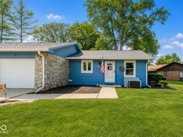 129 Wildwood Blvd, New Castle, IN 47362
