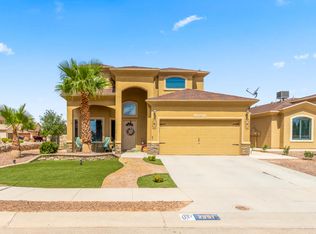2301 Honey Comb Pl, El Paso, TX 79938