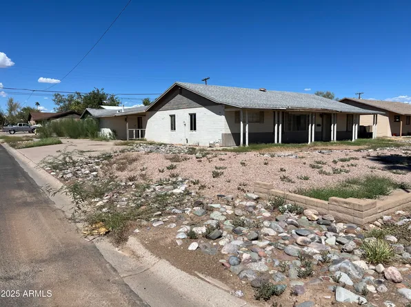 784 W CENTRAL Avenue, Coolidge, AZ 85128