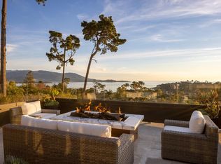 1445 Riata Rd, Pebble Beach, CA 93953