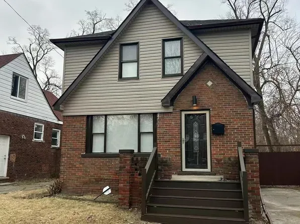15468 Robson St, Detroit, MI 48227