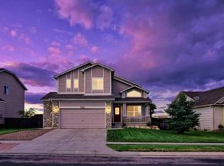 9349 Prairie Clover Dr, Colorado Springs, CO 80920