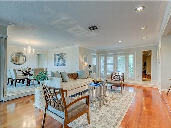Living Areas