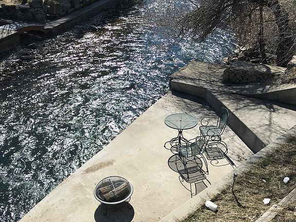 Riverside Patio