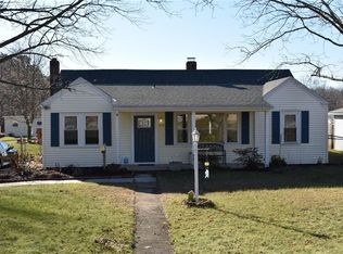 1516 Main St, Coventry, RI 02816