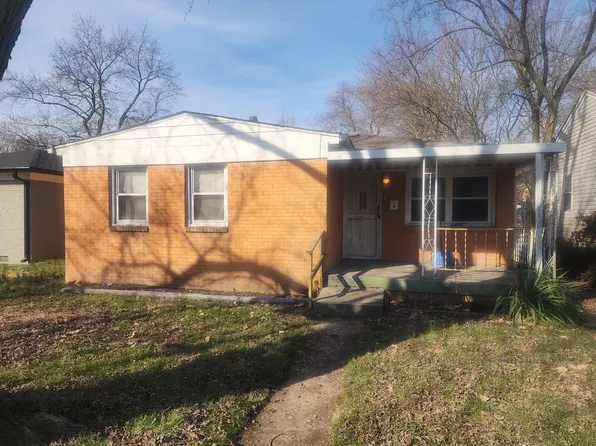 1108 Sharon Ave, Indianapolis, IN 46222