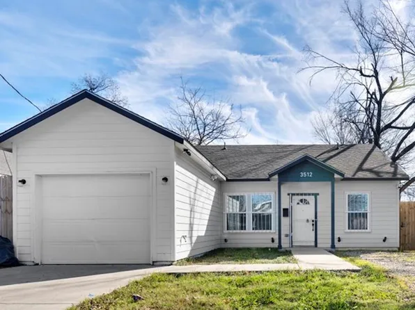 3512 Hamilton Ave, Dallas, TX 75210