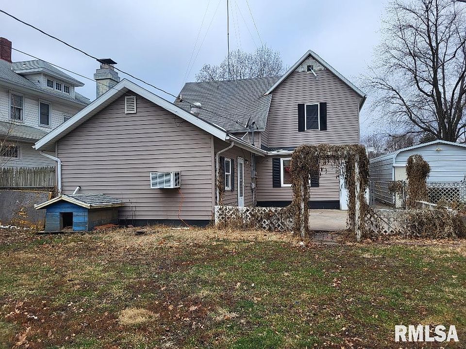 728 N Sperry St, Bushnell, IL 61422 Zillow