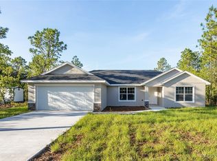 8458 N Tempest Dr, Citrus Springs, FL 34434