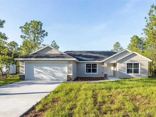 8458 N Tempest Dr, Citrus Springs, FL 34434