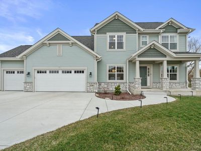1316 Orchard View LANE, Mukwonago, WI, 53149
