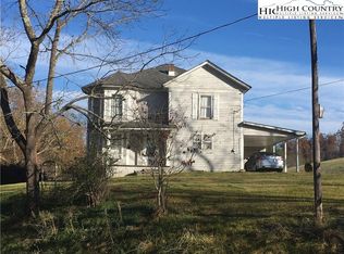 162 Walnut Branch Church Rd, Sparta, NC 28675