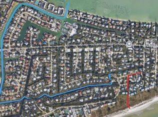 404 E Gulf Dr, Sanibel, FL 33957