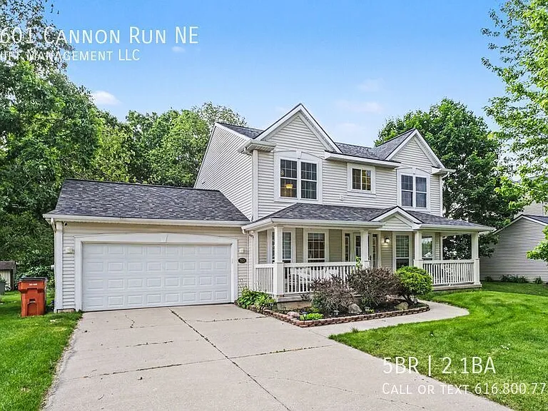 7601 Cannon Run NE — Photo 1