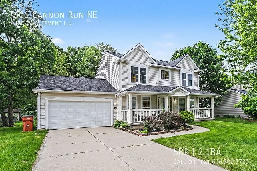 7601 Cannon Run NE